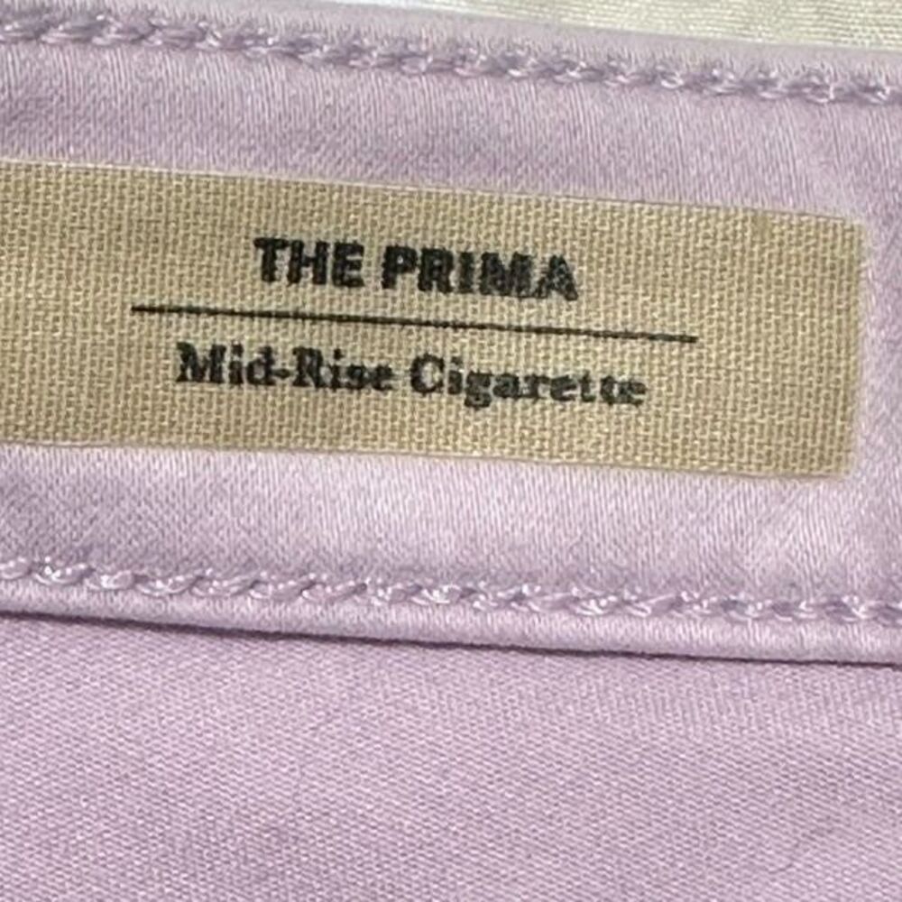 AG Violet jeans, size 27R. A563 - Picture 9 of 9